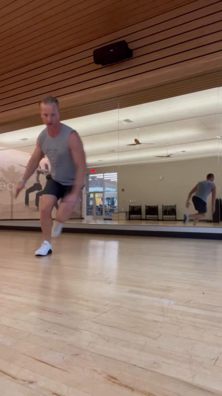 Day 2: Metabolic Burn Complexes #1