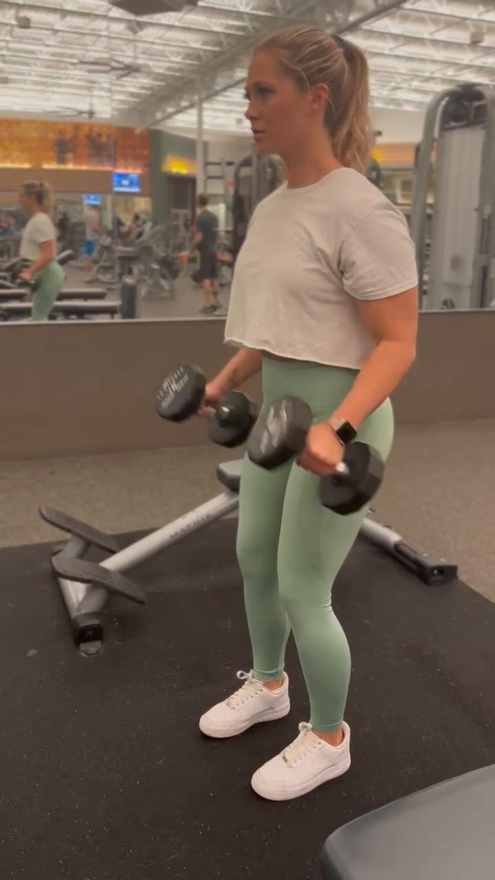 Day 2: Back and Biceps