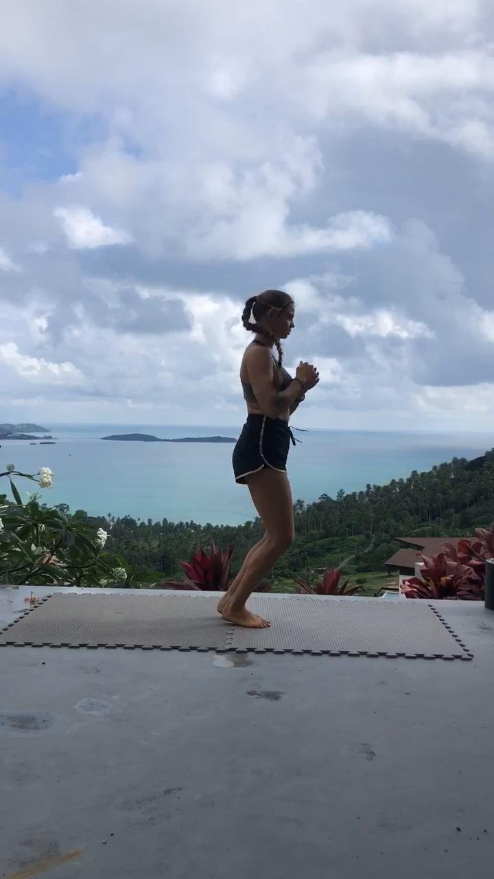 HIIT Workout