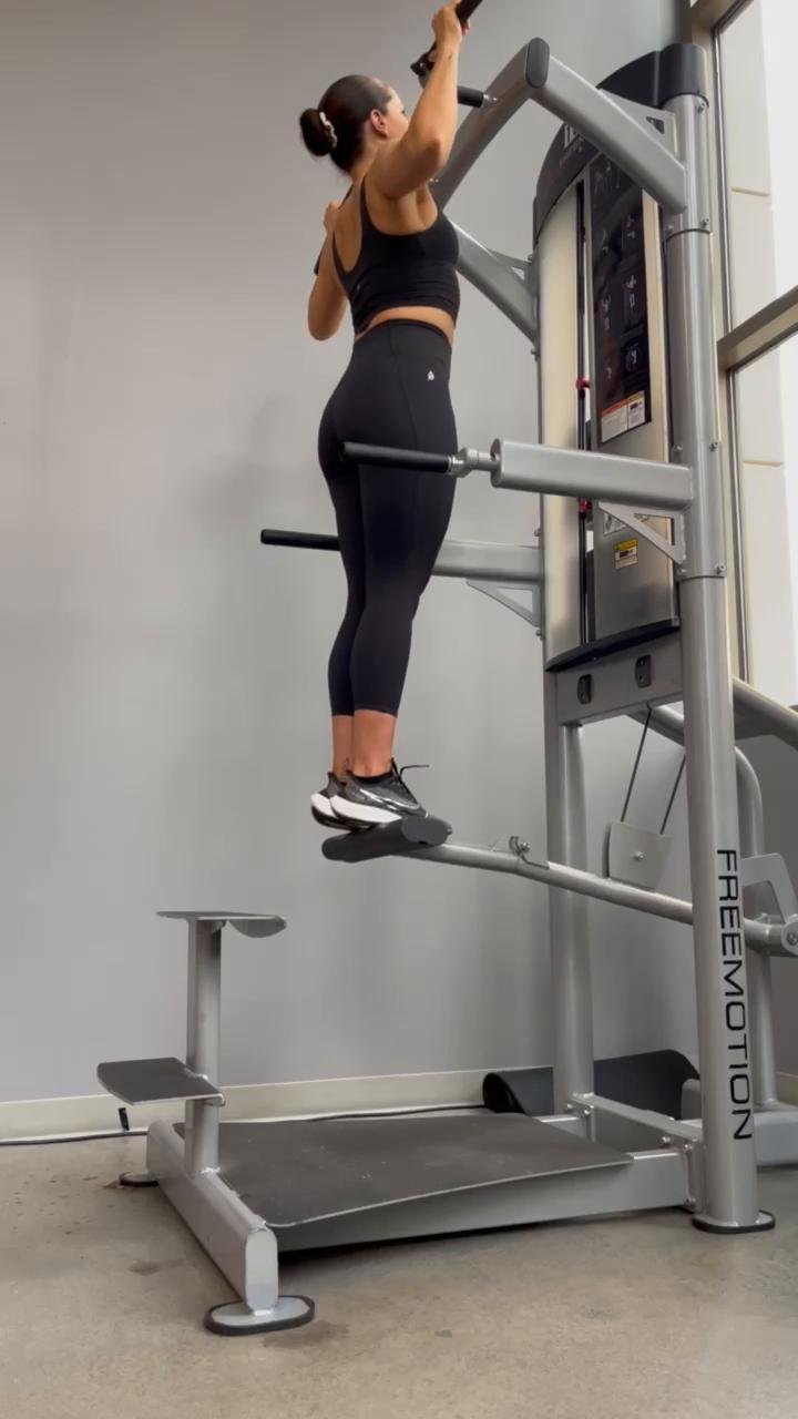 Back & Biceps