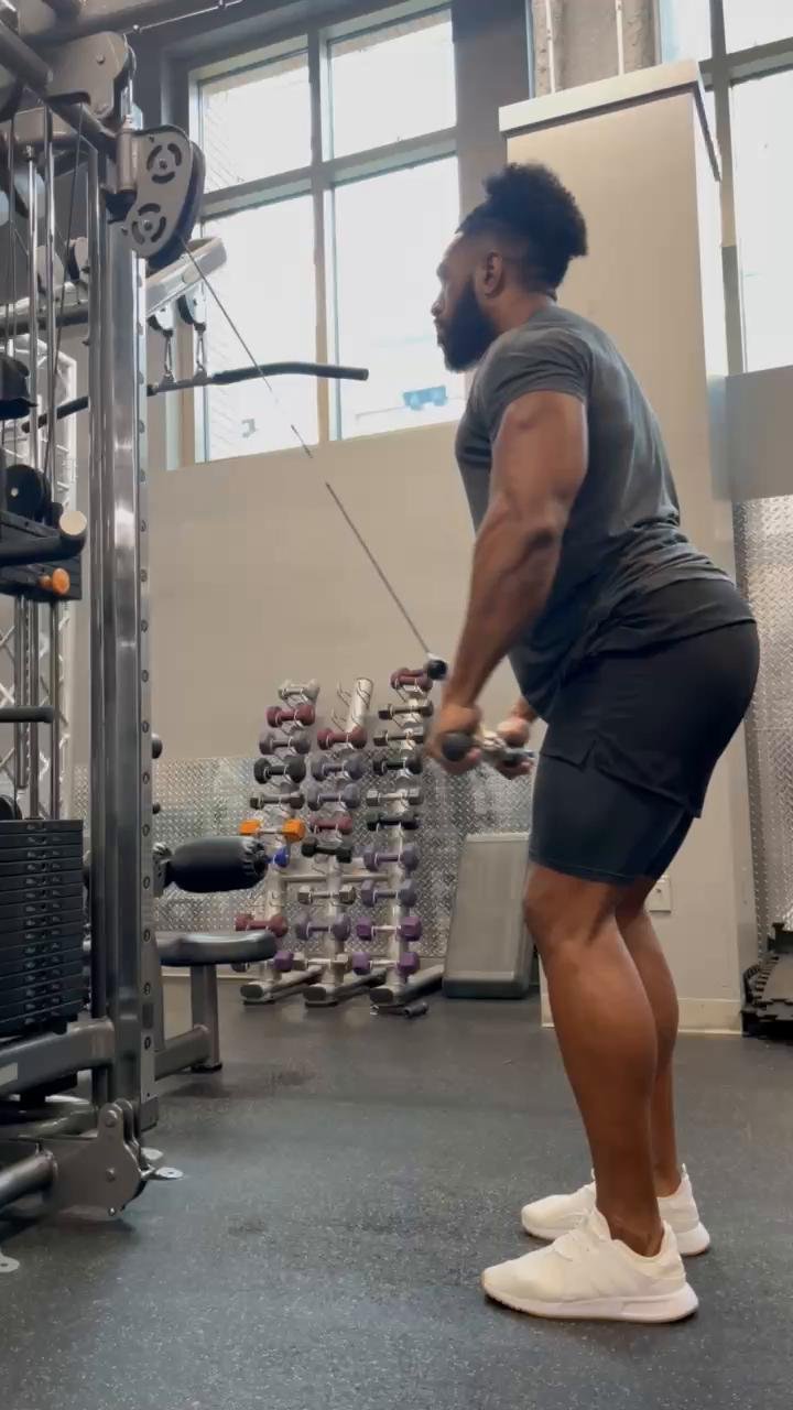 Back & Biceps