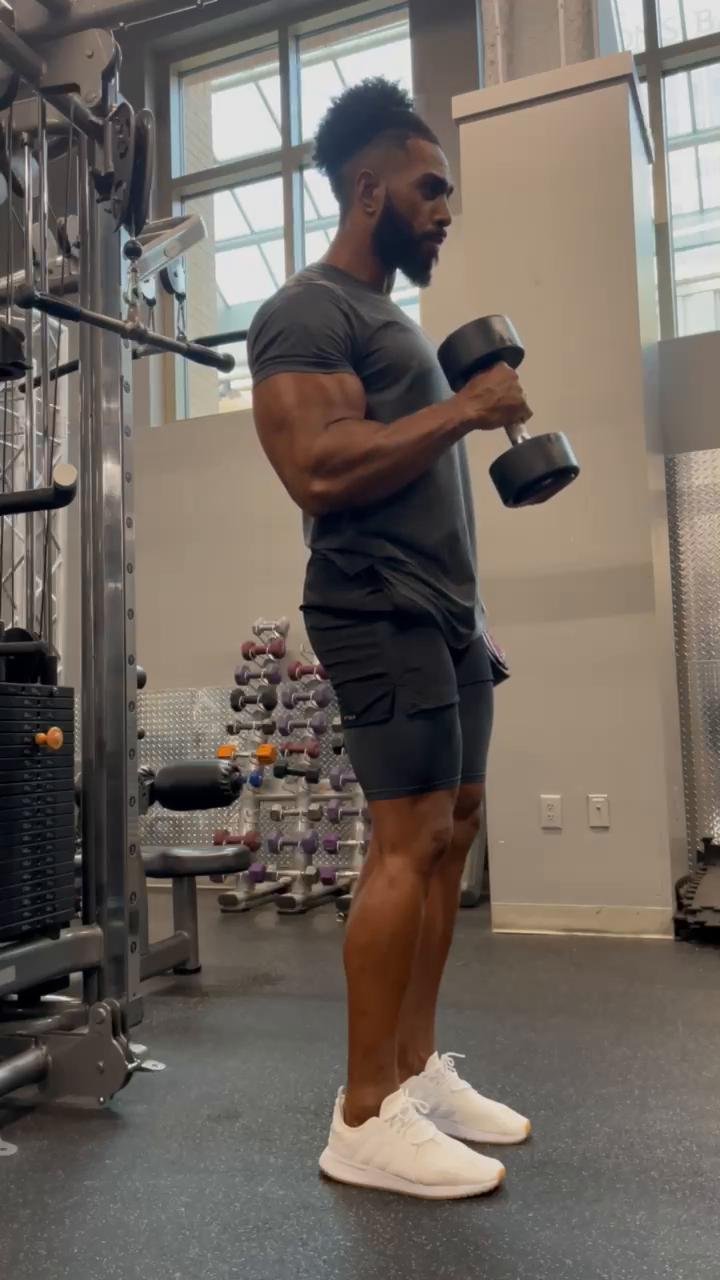 Back & Biceps