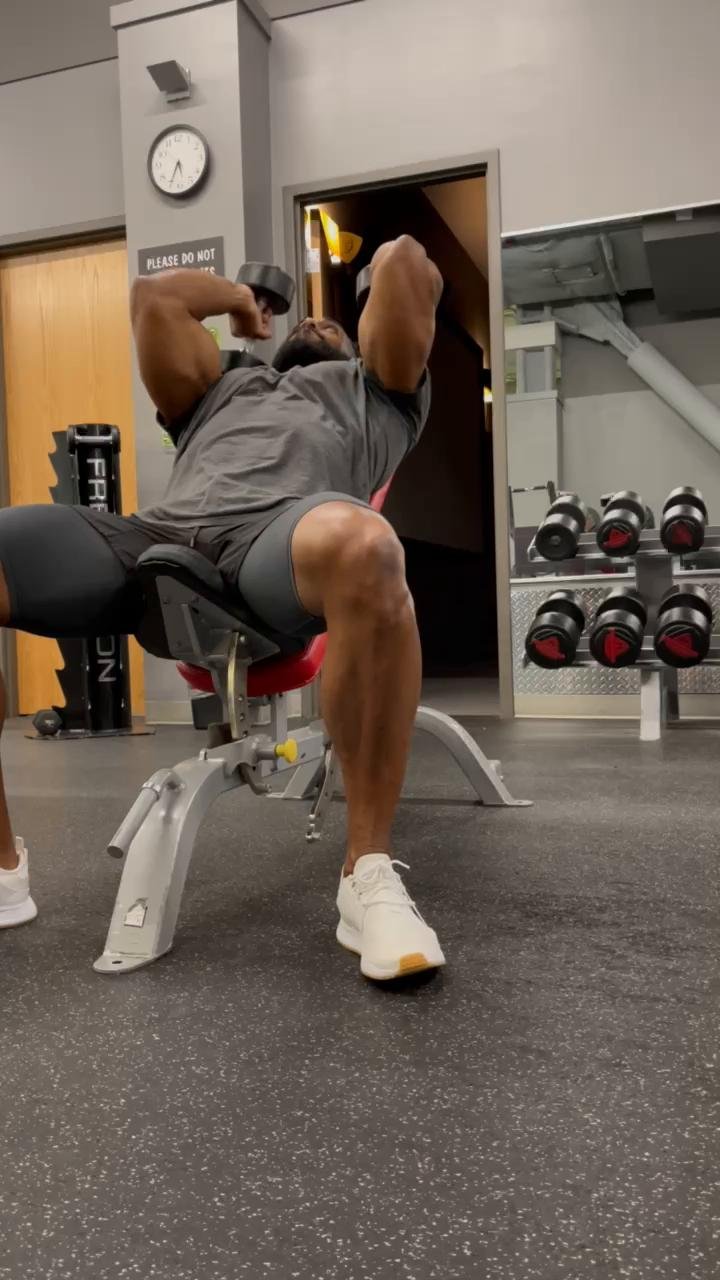 Chest & Triceps