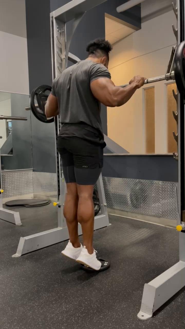 W1 Legs with calves