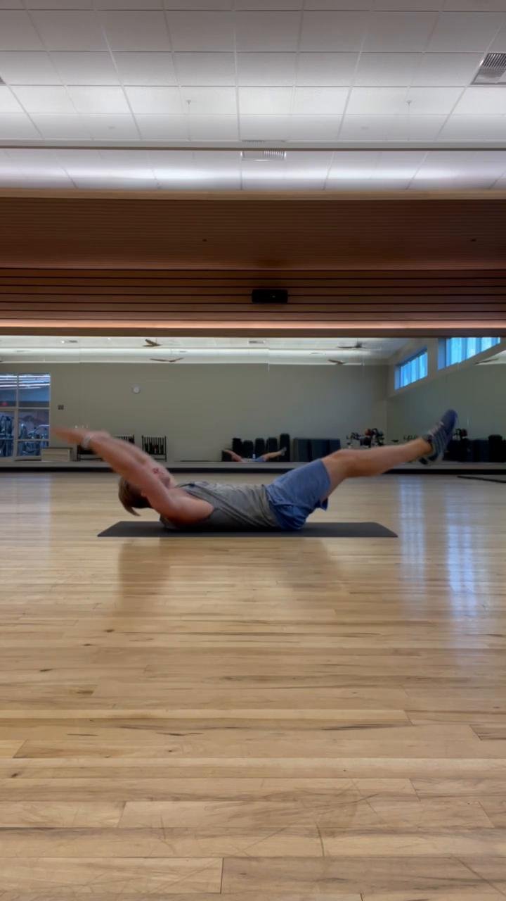 Day 5: Total Body Makeover