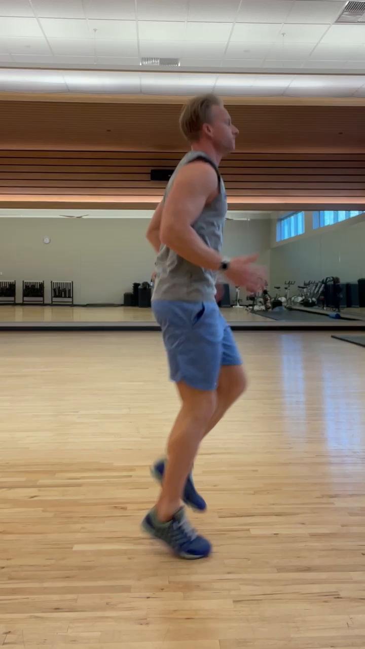 Day 5: Strength Training Circuit Workout #1