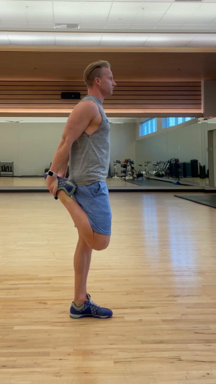 30:90: HIIT Sprint Track Workout