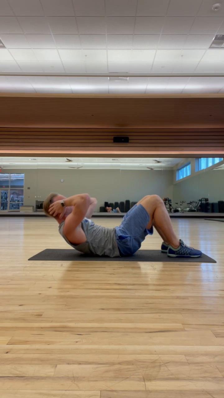 Sept 5: Shocking Core & Cardio