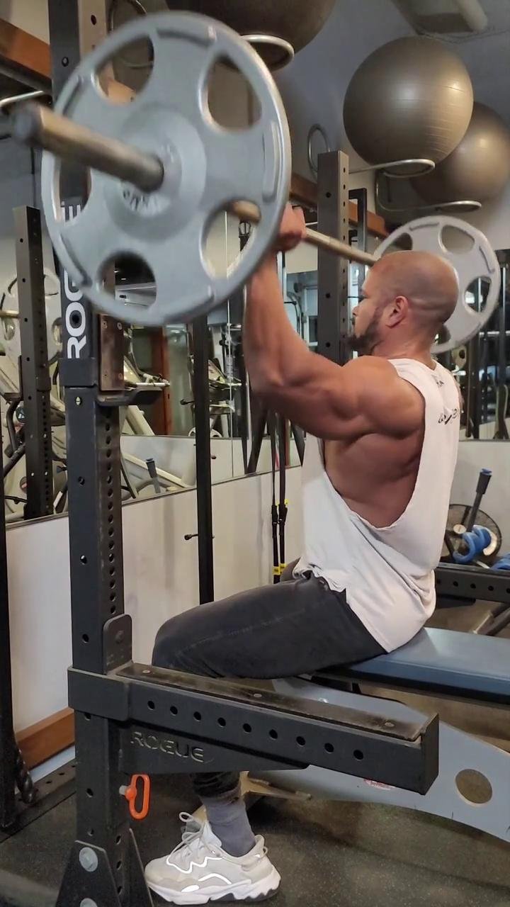 3D DELTS 101:HOME GYM