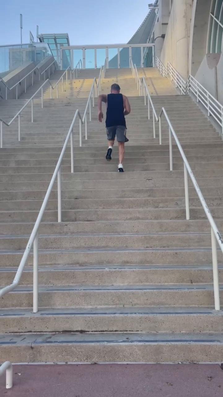 Day 5: Get High
