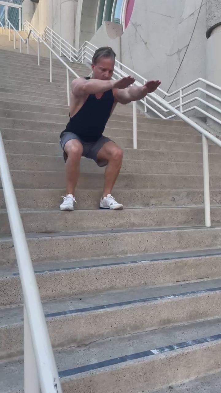 Day 5: Get High
