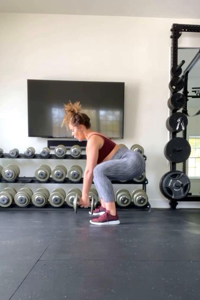 Dumbbells