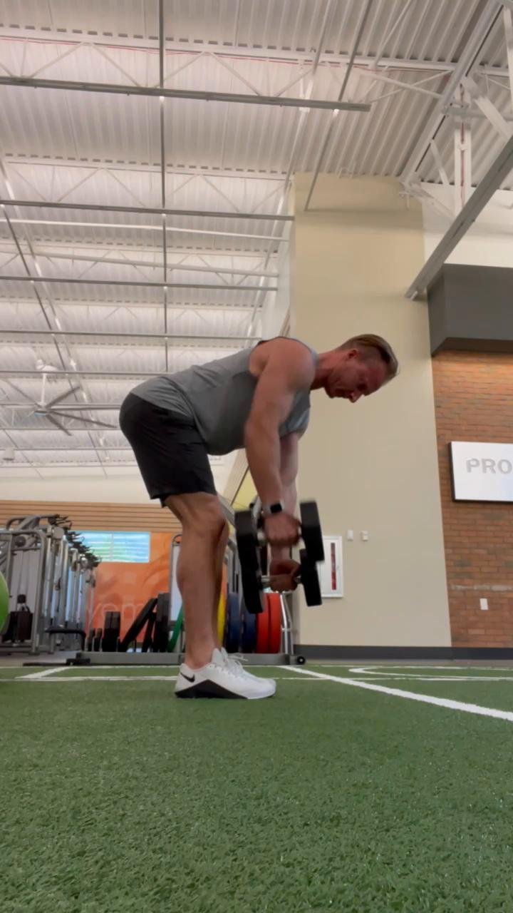 Day 2: Metabolic Burn Complex Workout #1