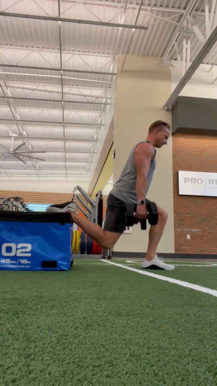 Day 1: Legs 1RM Testing Day