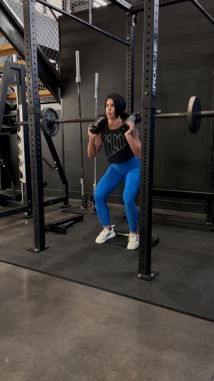 6/22 | LEGS (Quads)