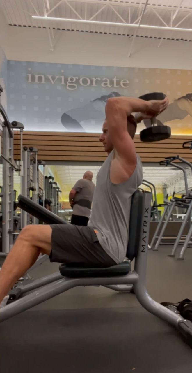 Day 3: Total Body Workout #2