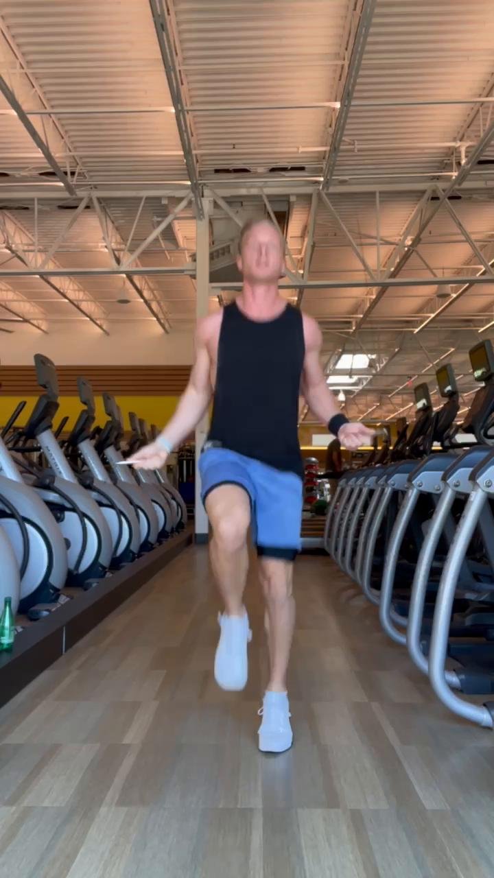 Day 5: Strength Training Circuit Workout #1