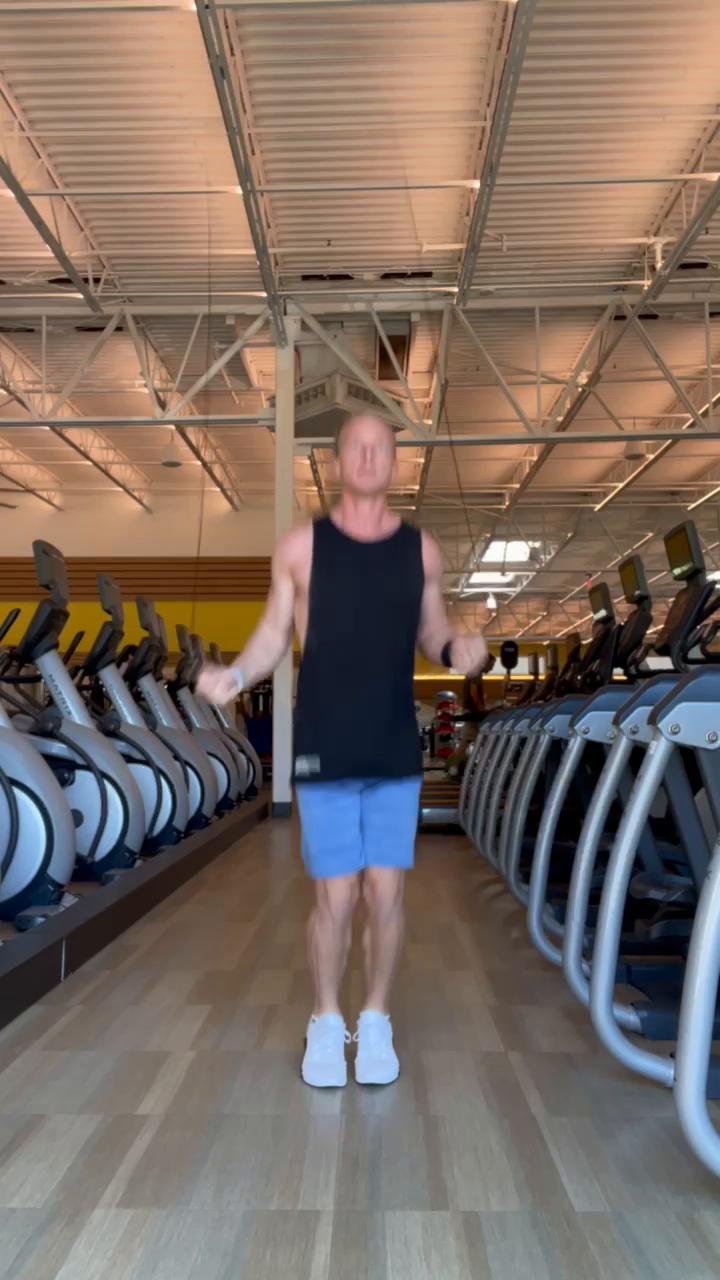Day 5: Strength Training Circuit Workout #1