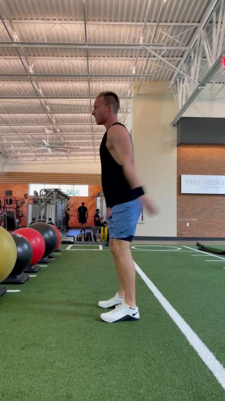 Day 4: 10 x 10 Arms & Shoulders