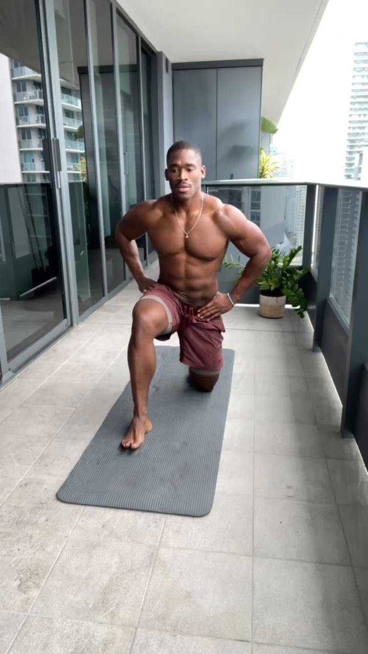No Tight Hips