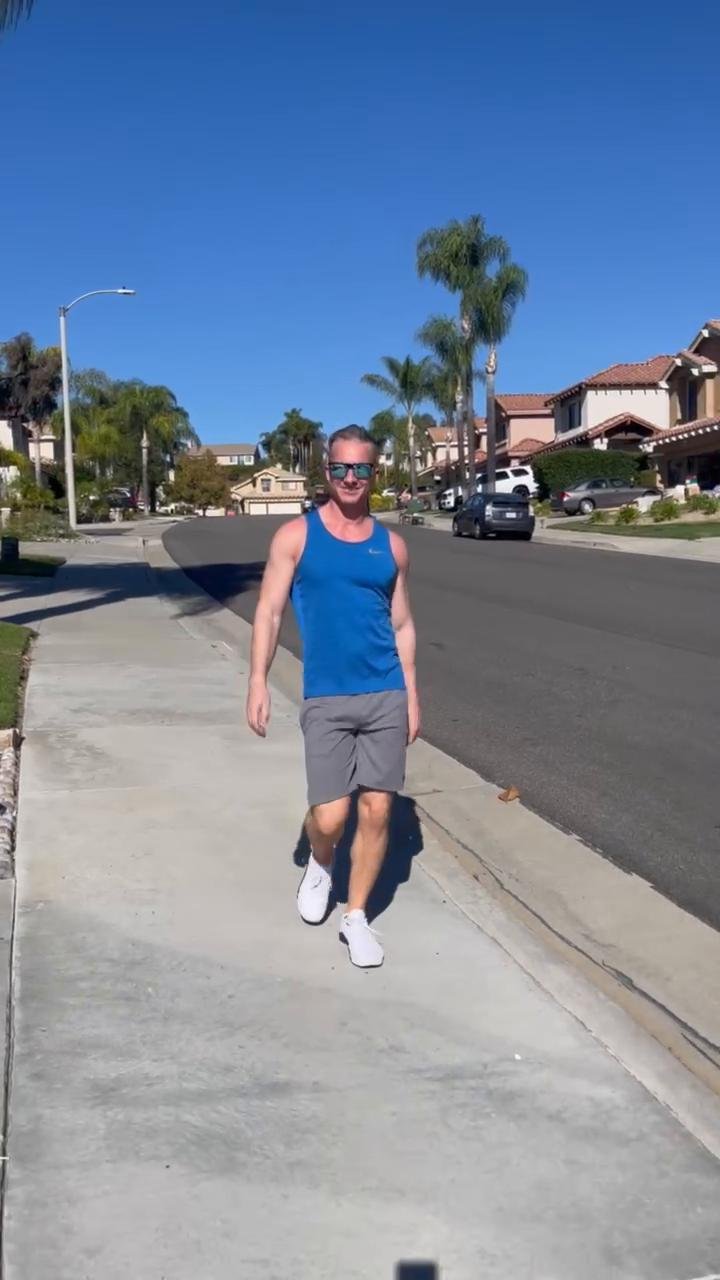 Day 3: 10,000 Steps (Active Recovery)