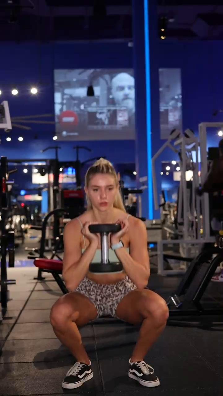 Squat and lunge variations