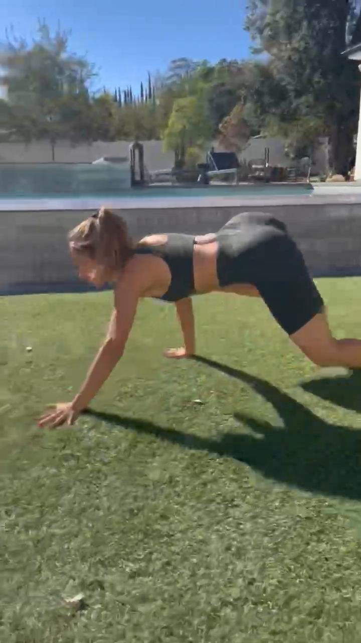 [Home] Revenge bod - Speed agility