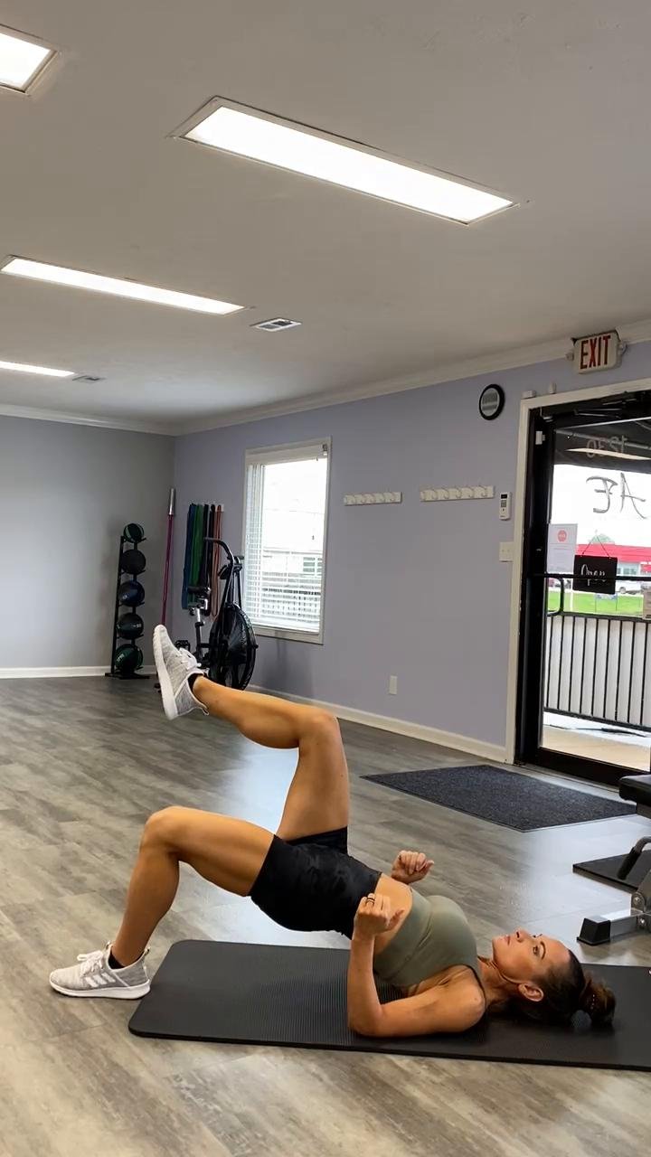 Glutes + Hamstrings
