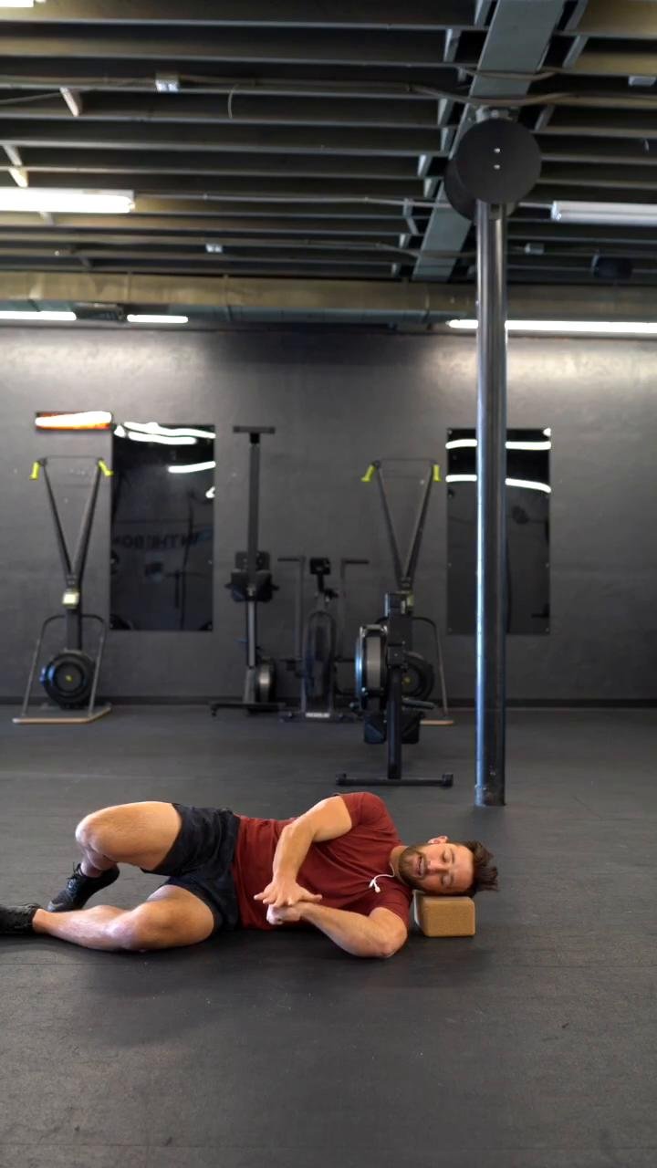 Shoulder and Scapula Mobility