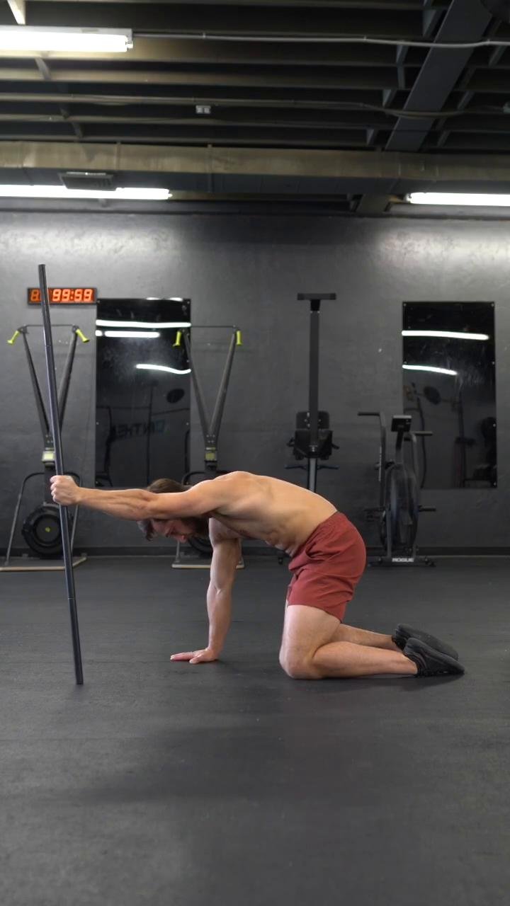 FRC x STRENGTH: Wk. 1 - Upper 2