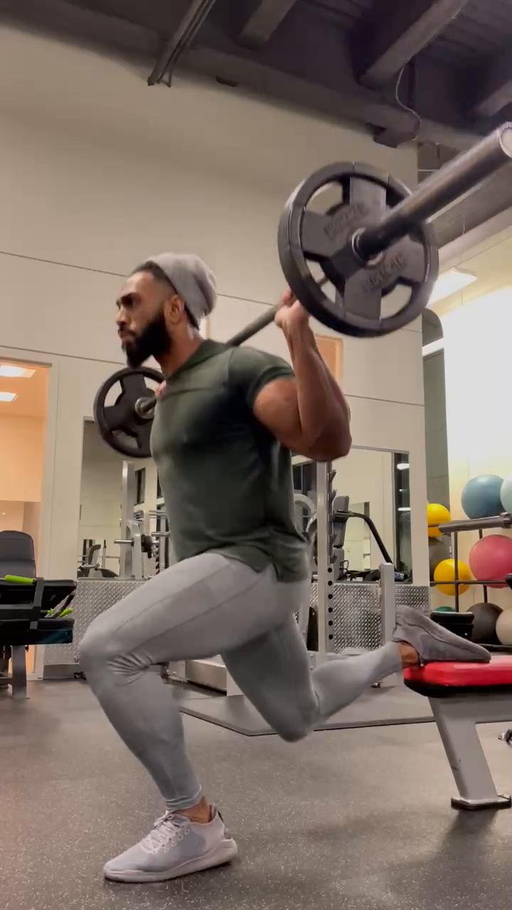 W1 Legs and Abs
