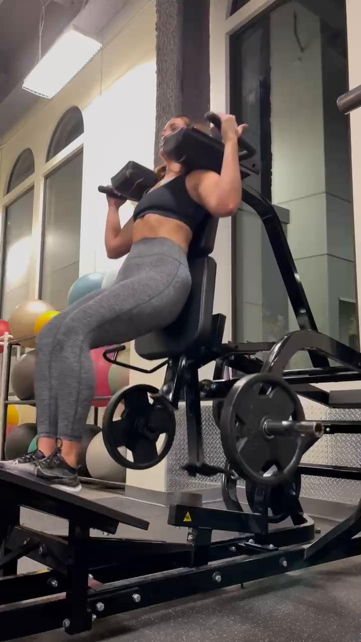 W1 Legs and Abs