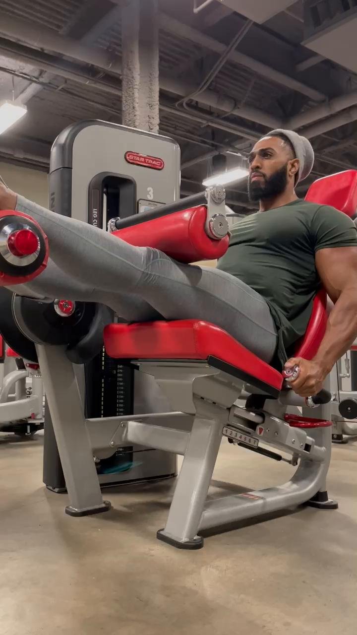 W1 Legs and Abs