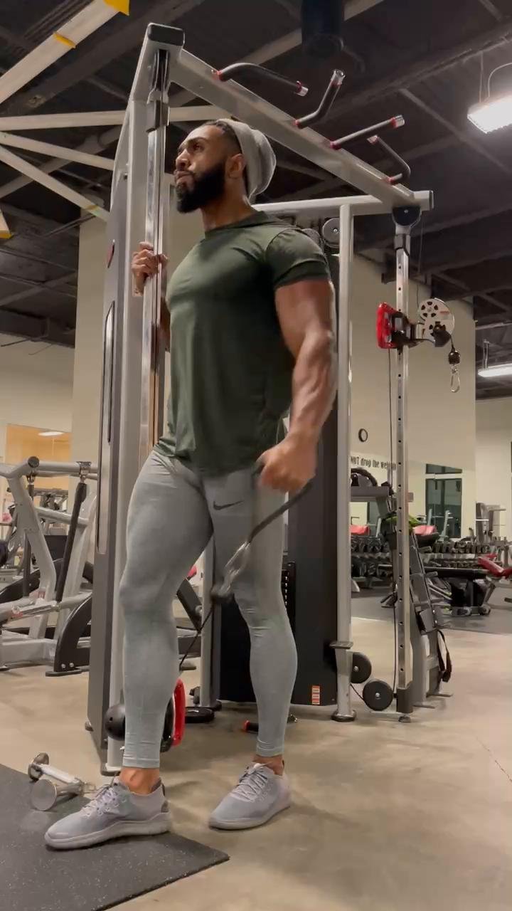 W1/Shoulders & Chest