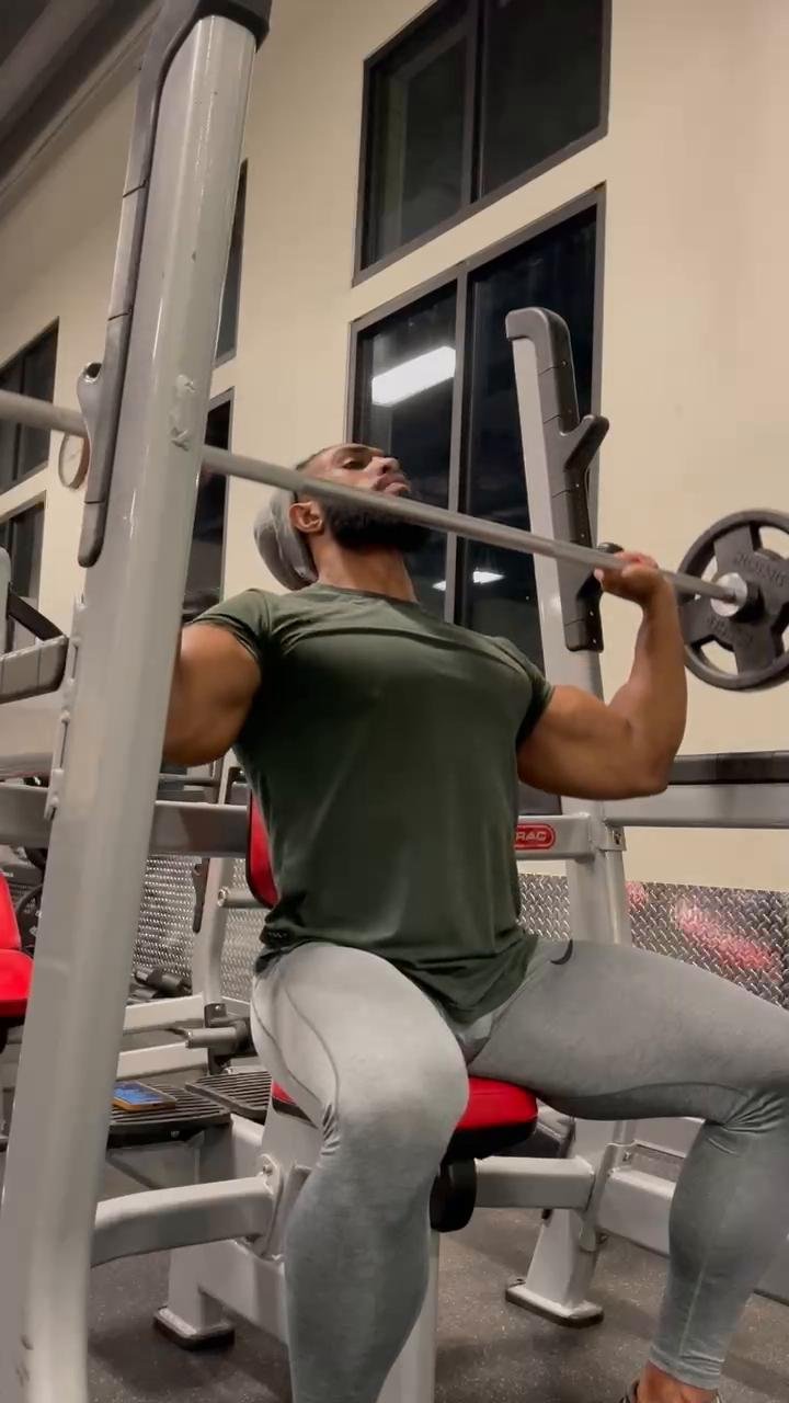 Shoulders & Abs