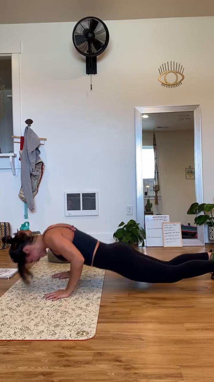 PUSH-PULL-LIFT 💪🏽
