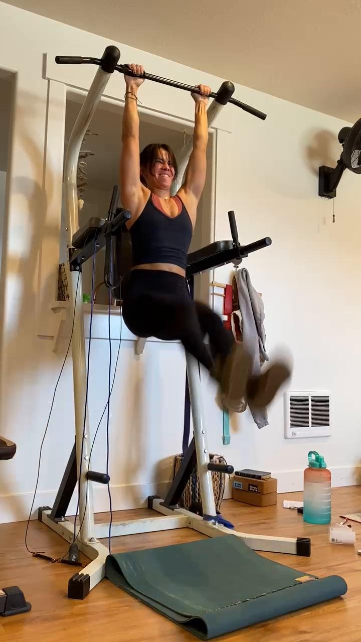 PUSH-PULL-LIFT 💪🏽