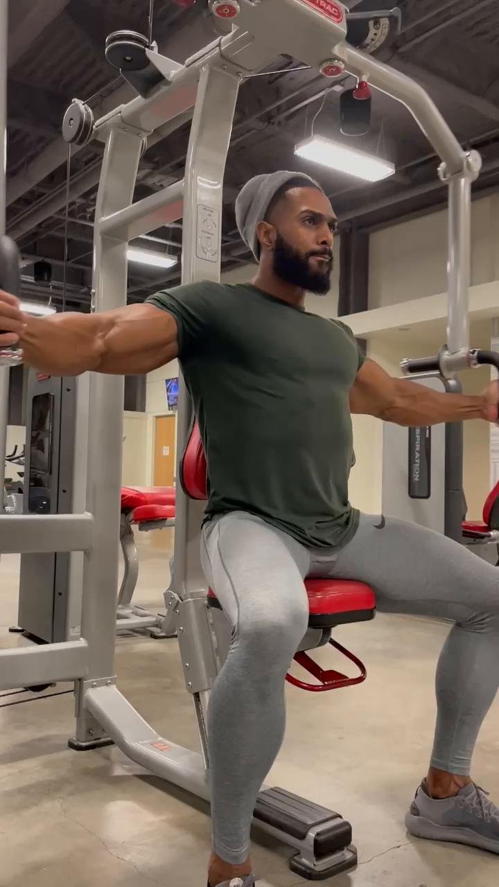 Chest & Triceps