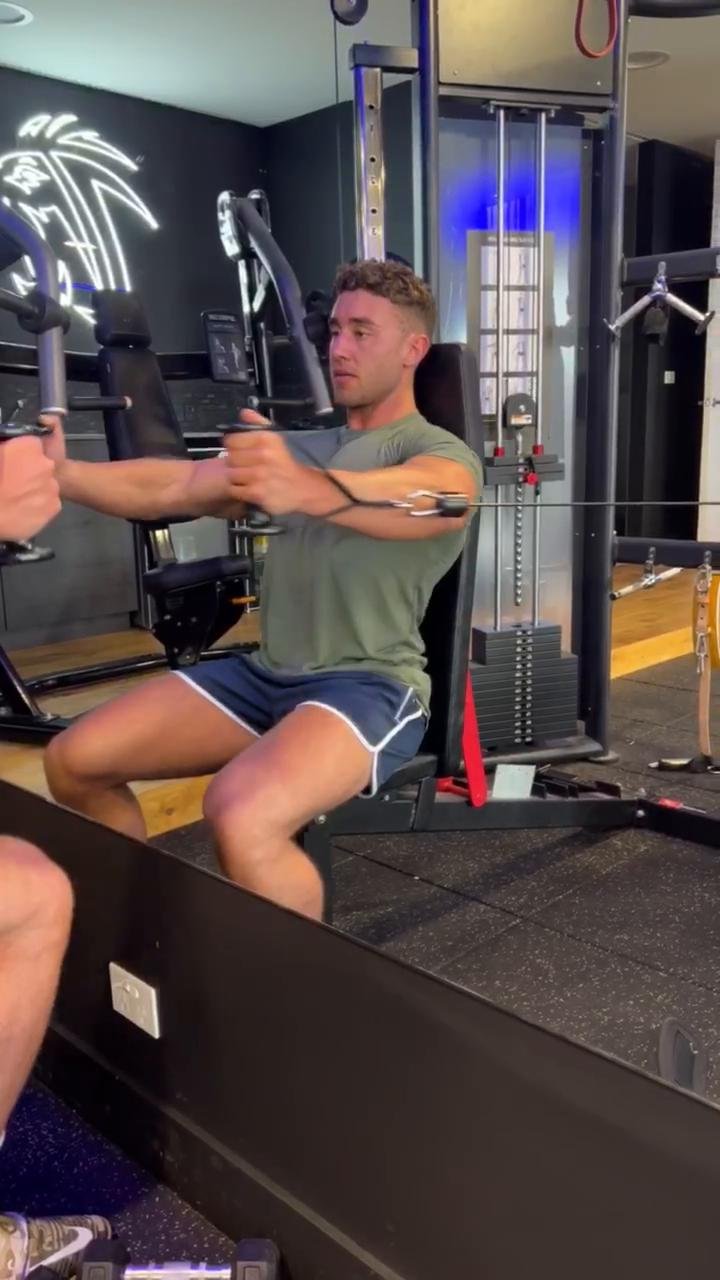 Chest- Lower Focused