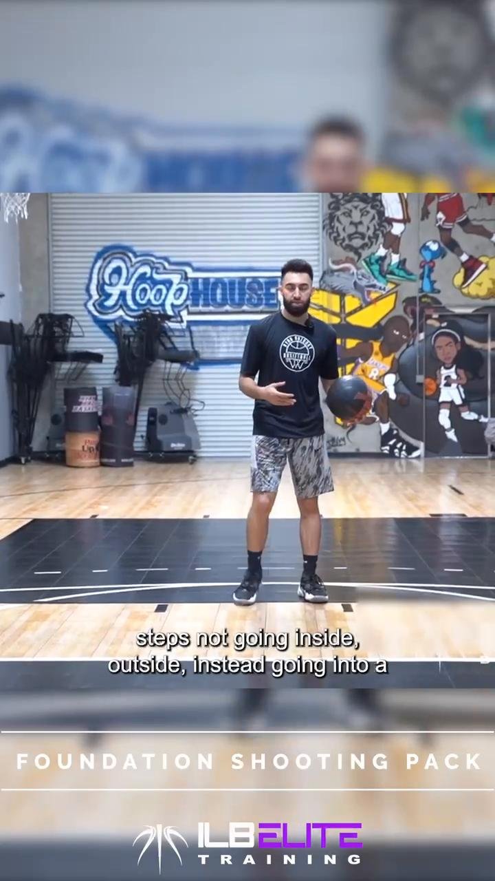 Shooting Off the Bounce