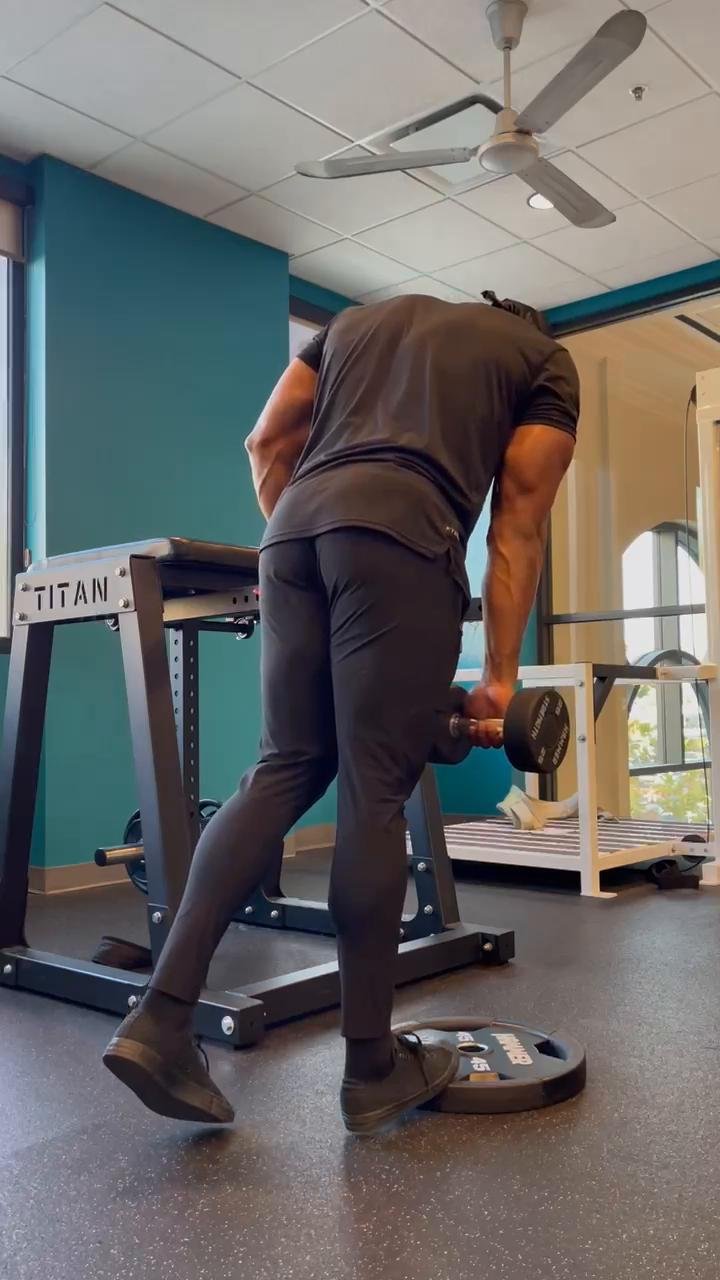W1 Legs with calves