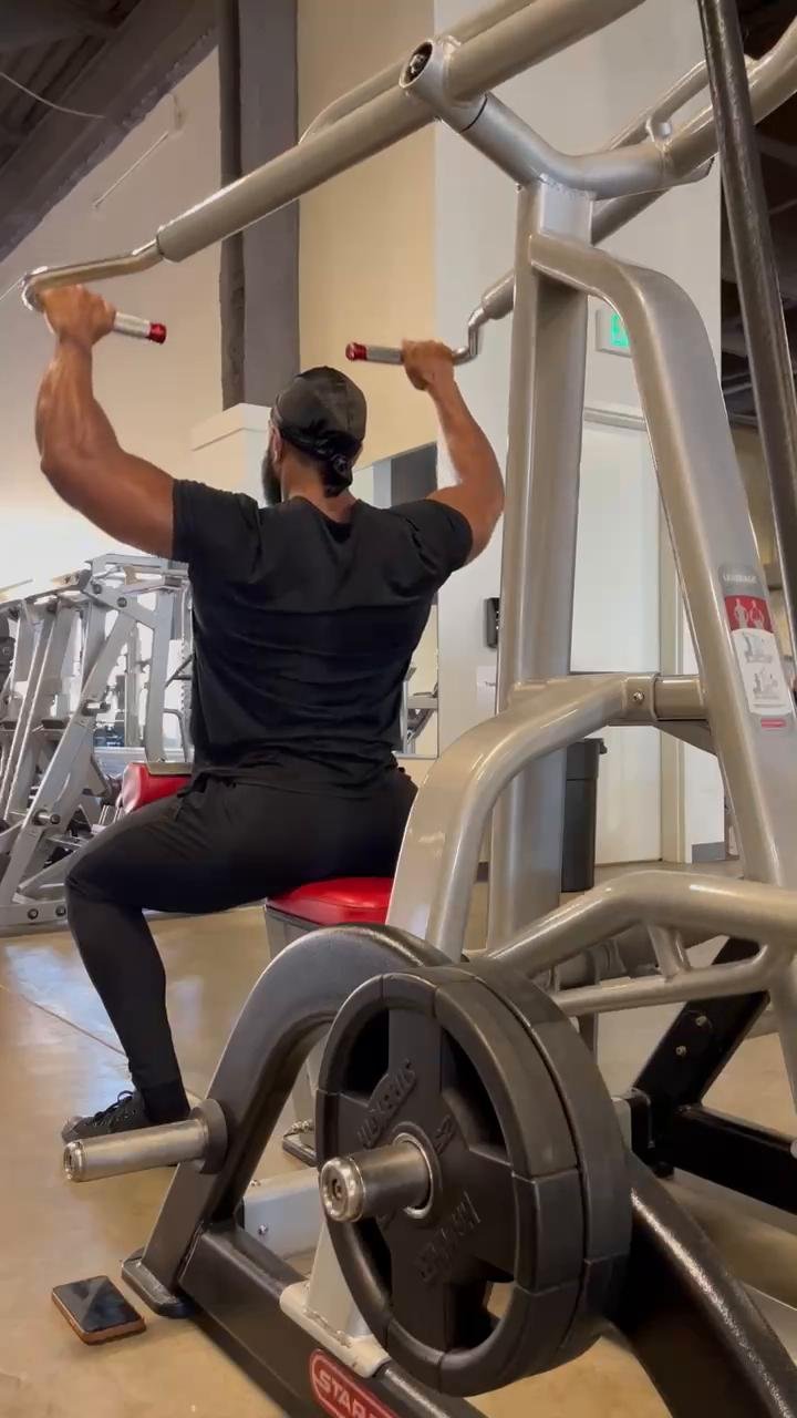 Full body workout