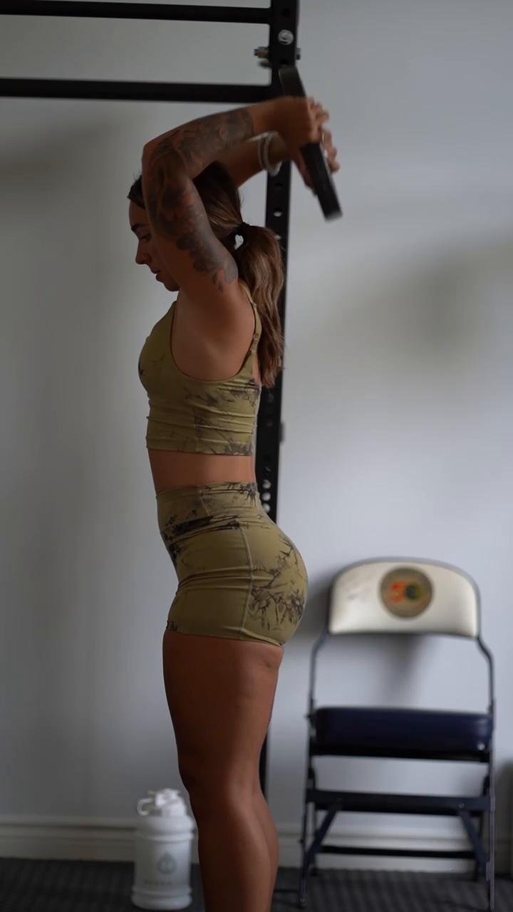 Dumbbell Arm Workout!