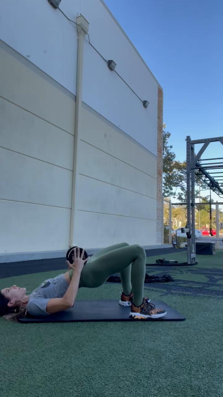 Day 3: Optional, Lower Body or Rest