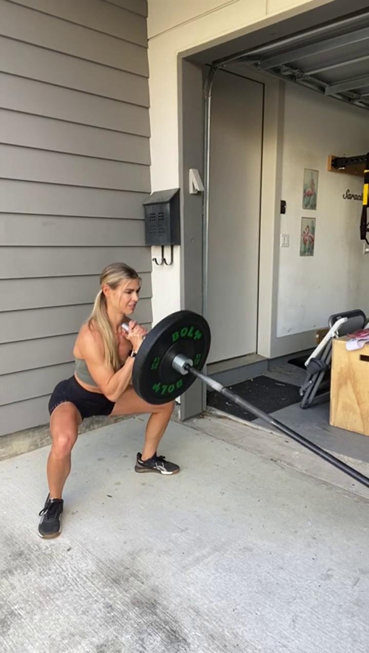 Get Glutes like IFBB Bikini Pro Natalie Matthews!