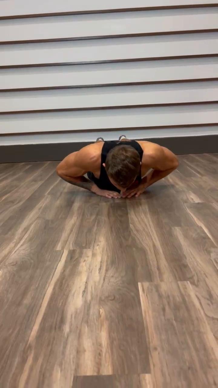 Week 1 (Day 2)
Chest/Triceps