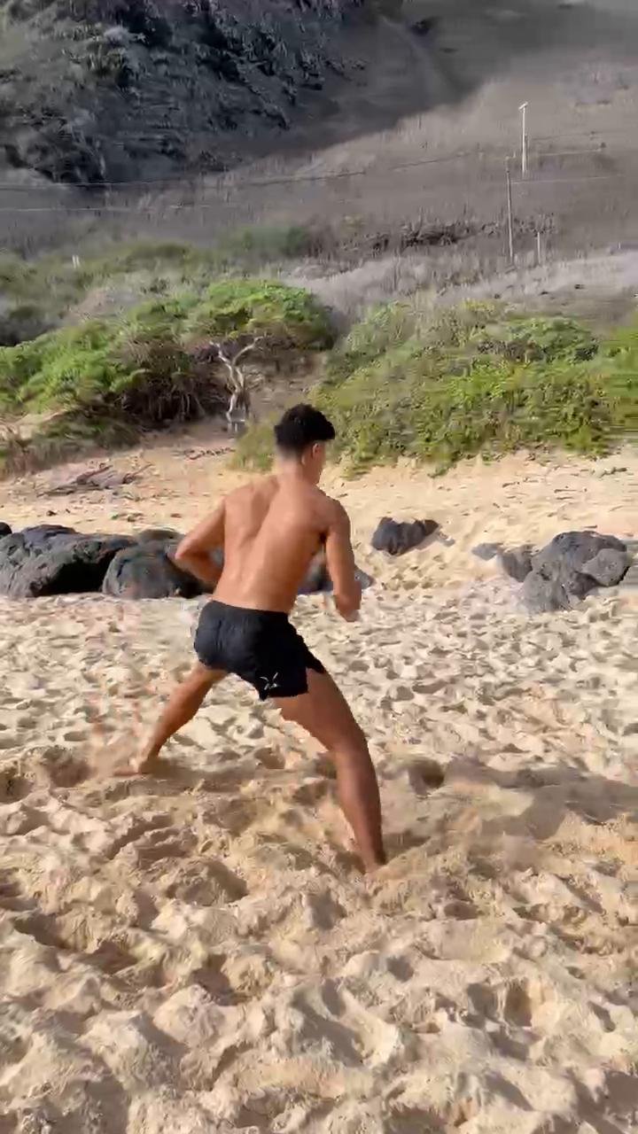 Beach Mood Booster