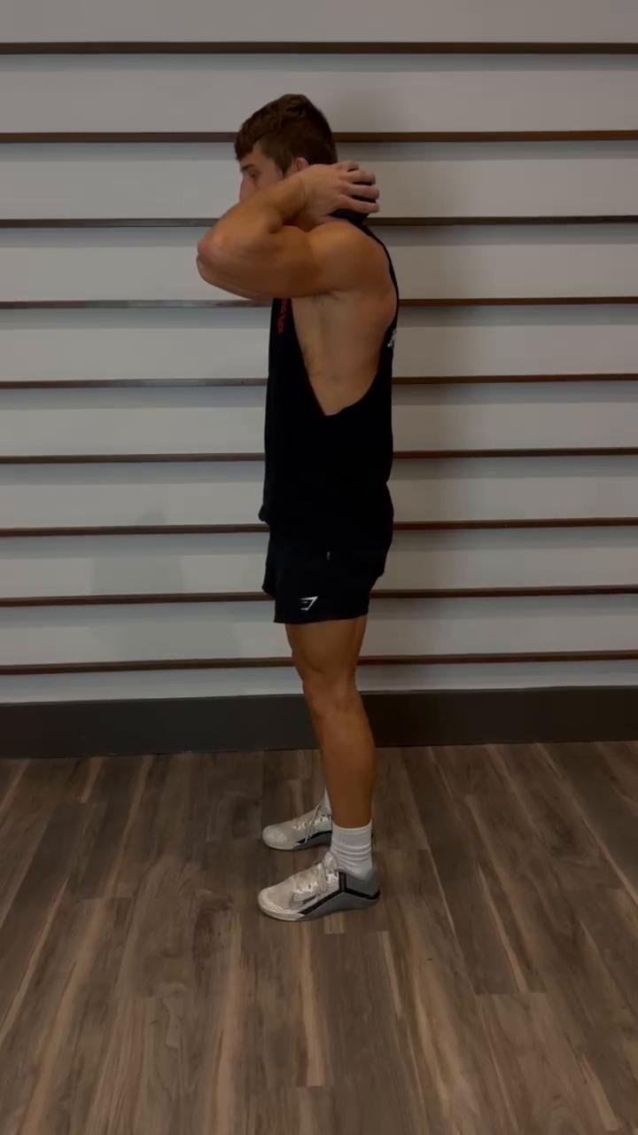 Week 1 (Day 4)
Legs