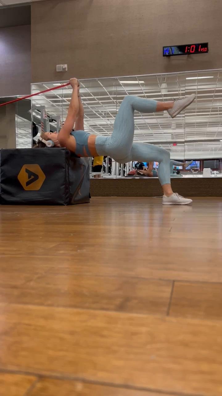 Week 1 Day 1 Summer Bridge: Full Body