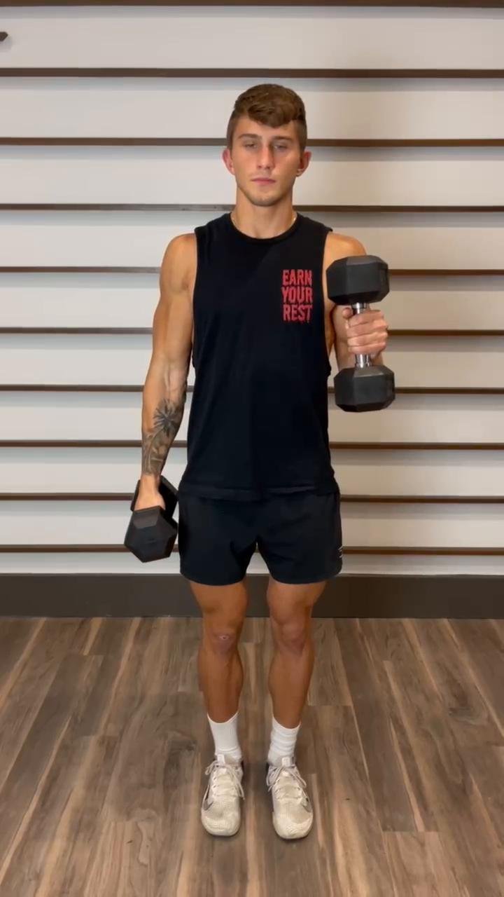 Back/Biceps